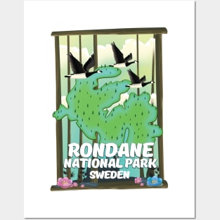 Rondane National Park Posters and Art